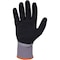 Ergodyne Gray Coated Waterproof Winter Work Gloves, M, PR 7501 - alternate 6